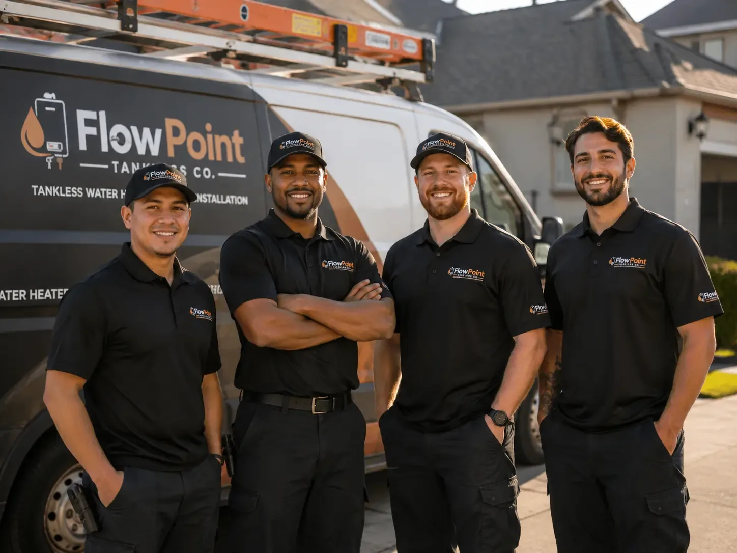 Tankless Water Heater Installation company in Loving, TX